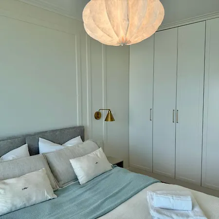 Apartmán 4 Summer Yellow Bahama Parking Podziemny W Cenie *