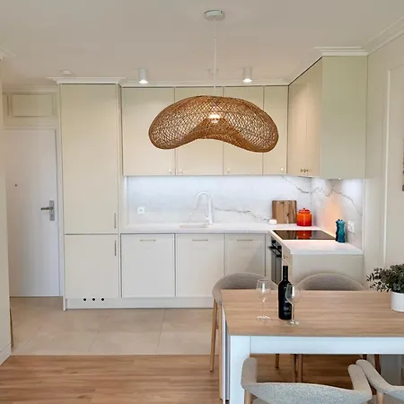 Apartmán 4 Summer Yellow Bahama Parking Podziemny W Cenie Kolobřeh